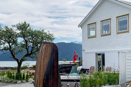 Holiday home Norway - : 