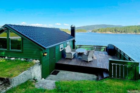 Holiday home Norway - : 