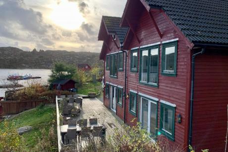 Ferienhaus Noorwegen - : 