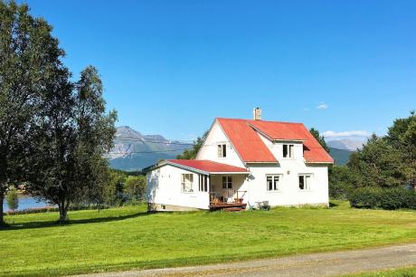 Ferienhaus Noorwegen - : 