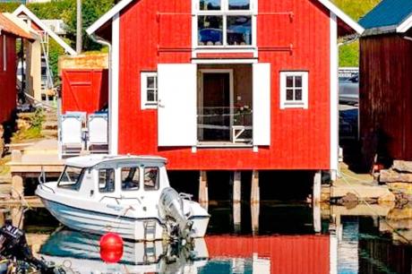 Holiday home Norway - : 