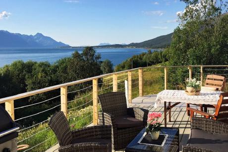 Holiday home Norway - : 