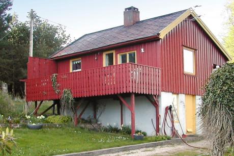 Ferienhaus Noorwegen - : 