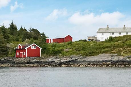 Holiday home Norway - : 