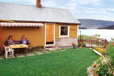 Ferienhaus Noorwegen - : 