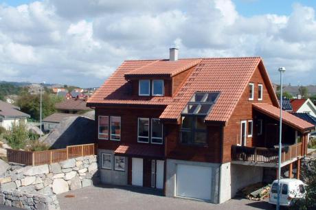 Ferienhaus Noorwegen - : 