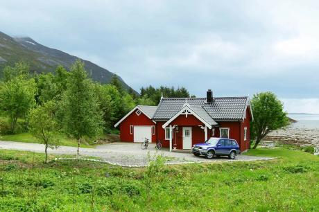 Holiday home Norway - : 