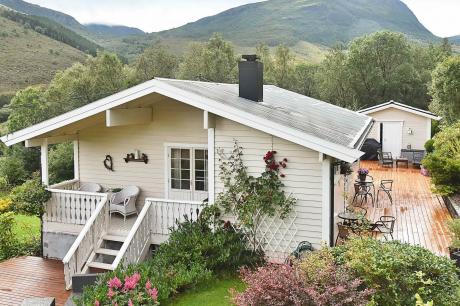 Holiday home Norway - : 