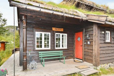 Ferienhaus Noorwegen - : 