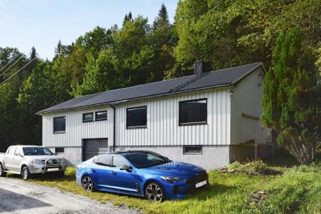 Holiday home Norway - : 