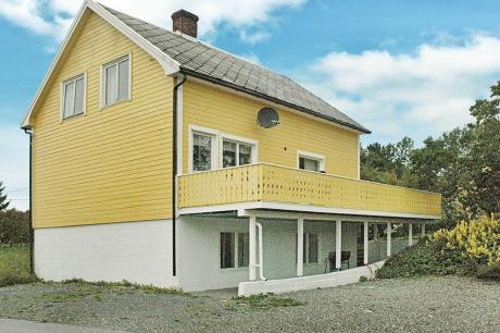 Ferienhaus Noorwegen - : 