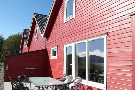 Ferienhaus Noorwegen - : 