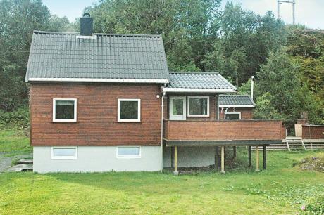 Ferienhaus Noorwegen - : 