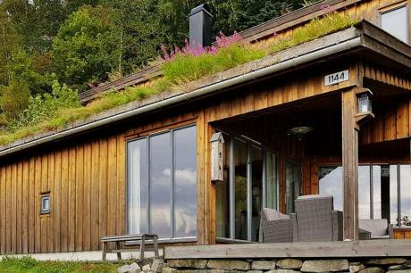 Ferienhaus Noorwegen - : 