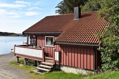 Ferienhaus Noorwegen - : 