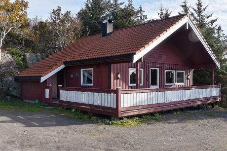 Ferienhaus Noorwegen - : 