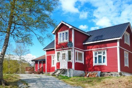 Ferienhaus Noorwegen - : 