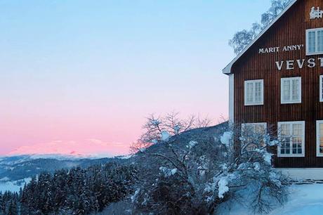 Holiday home Norway - : 