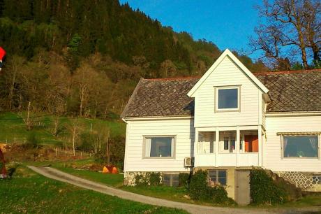 Ferienhaus Noorwegen - : 