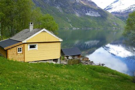 Holiday home Norway - : 