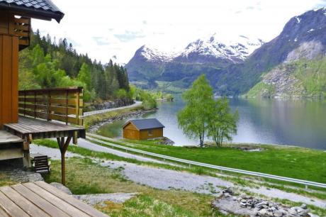 Holiday home Norway - : 