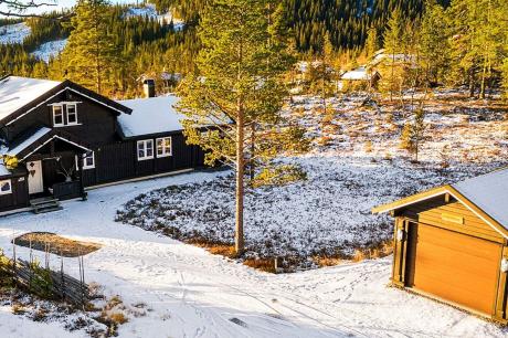 Holiday home Norway - : 