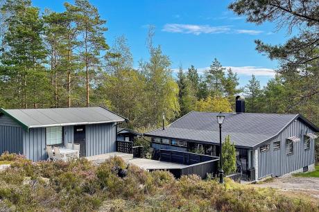 Holiday home Norway - : 