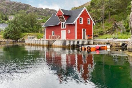 Holiday home Norway - : 