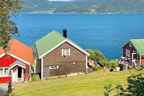 Holiday home Norway - : 