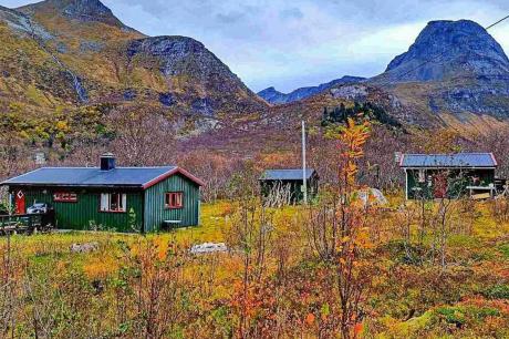 Holiday home Norway - : 