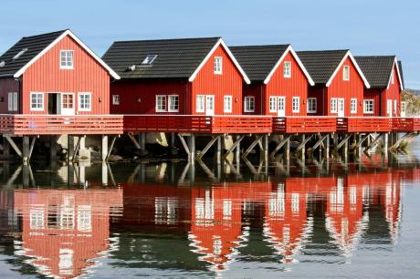 Holiday home Norway - : 