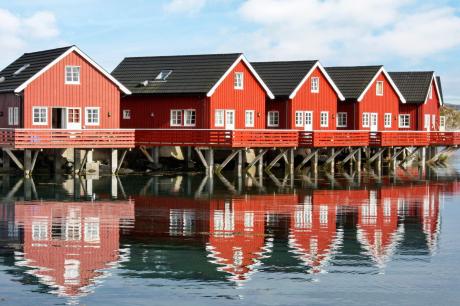 Holiday home Norway - : 