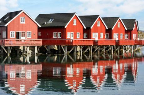 Holiday home Norway - : 