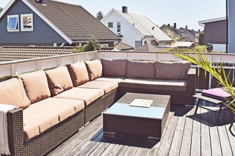 Ferienhaus Noorwegen - : 