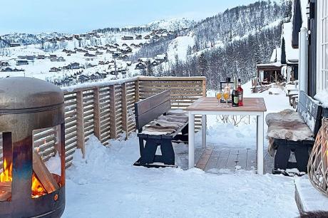 Holiday home Norway - : 