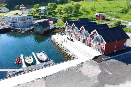 Holiday home Norway - : 