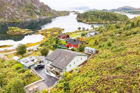 Holiday home Norway - : 