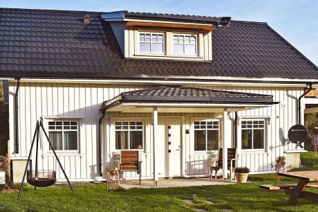 Ferienhaus Noorwegen - : 