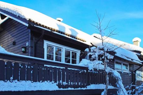 Holiday home Norway - : 