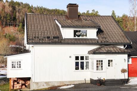 Ferienhaus Noorwegen - : 