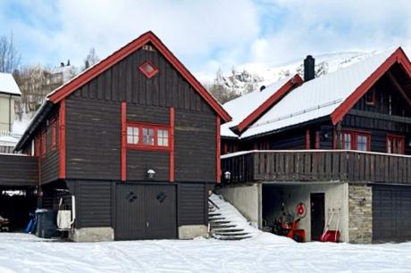 Holiday home Norway - : 