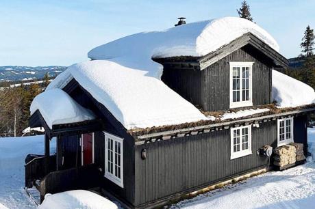 Holiday home Norway - : 