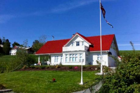 Ferienhaus Noorwegen - : 