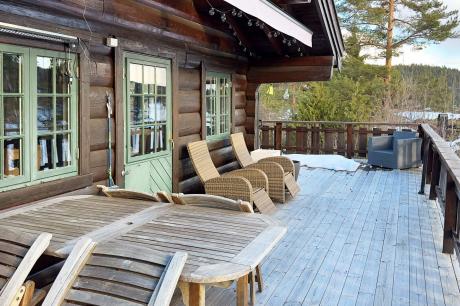 Holiday home Norway - : 