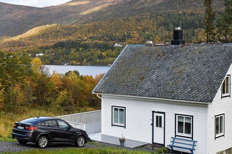 Holiday home Norway - : 