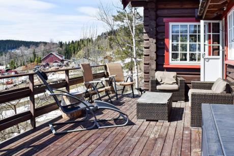 Holiday home Norway - : 