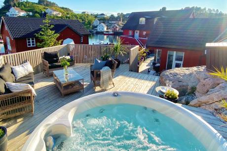 Holiday home Norway - : 