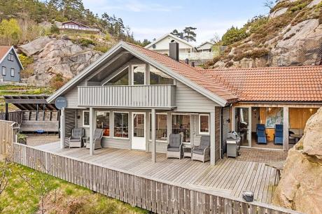 Holiday home Norway - : 