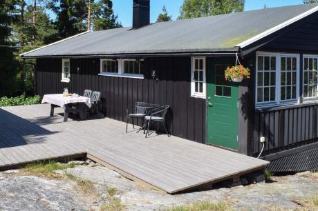 Holiday home Norway - : 