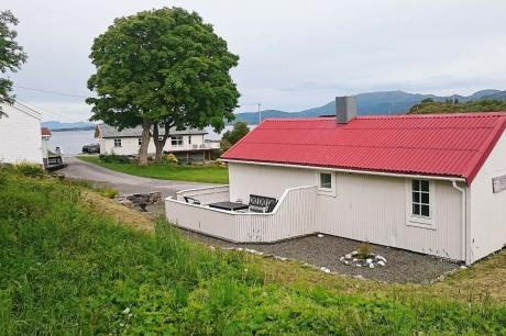 Ferienhaus Noorwegen - : 